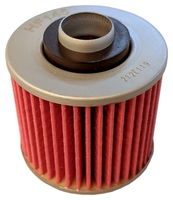 HiFlo Oil Filter Element for Yamaha 82-83 Vision XZ550R 86-89 SRX600 83-92 TT600