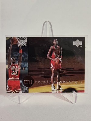Michael Jordan 1994 Upper Deck Jordan Rare Air #64 Chicago Bulls ESE