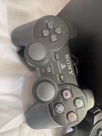 Sony PlayStation 2 Console SCPH-30001 Bundle w/ Controllers, Memory Cards, Games