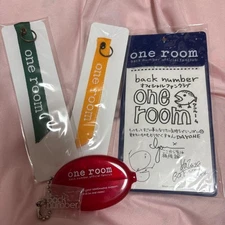 Back number, Keyholder, Ticket holder, Coin Case