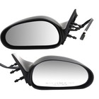 Power Mirror Set Of 2 For 1994-1995 Ford Mustang Left And Right Paintable