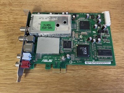 ASUS COMBO-210E PCIE X1 ATSC/NTSC/FM/TV-Tuner