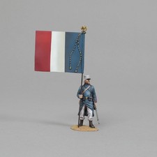 THOMAS GUNN FRENCH FOREIGN LEGION FFL064 LEGIONNAIRE FLAG BEARER