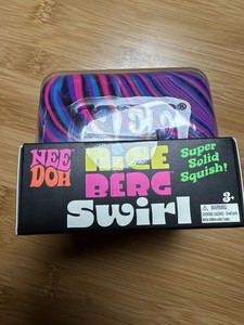 Schylling Needoh Nice Berg | eBay