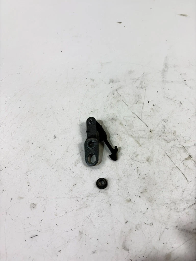 2009 SUZUKI JR80 DS80 Gear Shift Lever Pedal Arm Assembly 25600-46011 #2