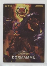 2020 Raw Thrills Marvel Contest of Champions Series 2 Dormammu #020 07mp