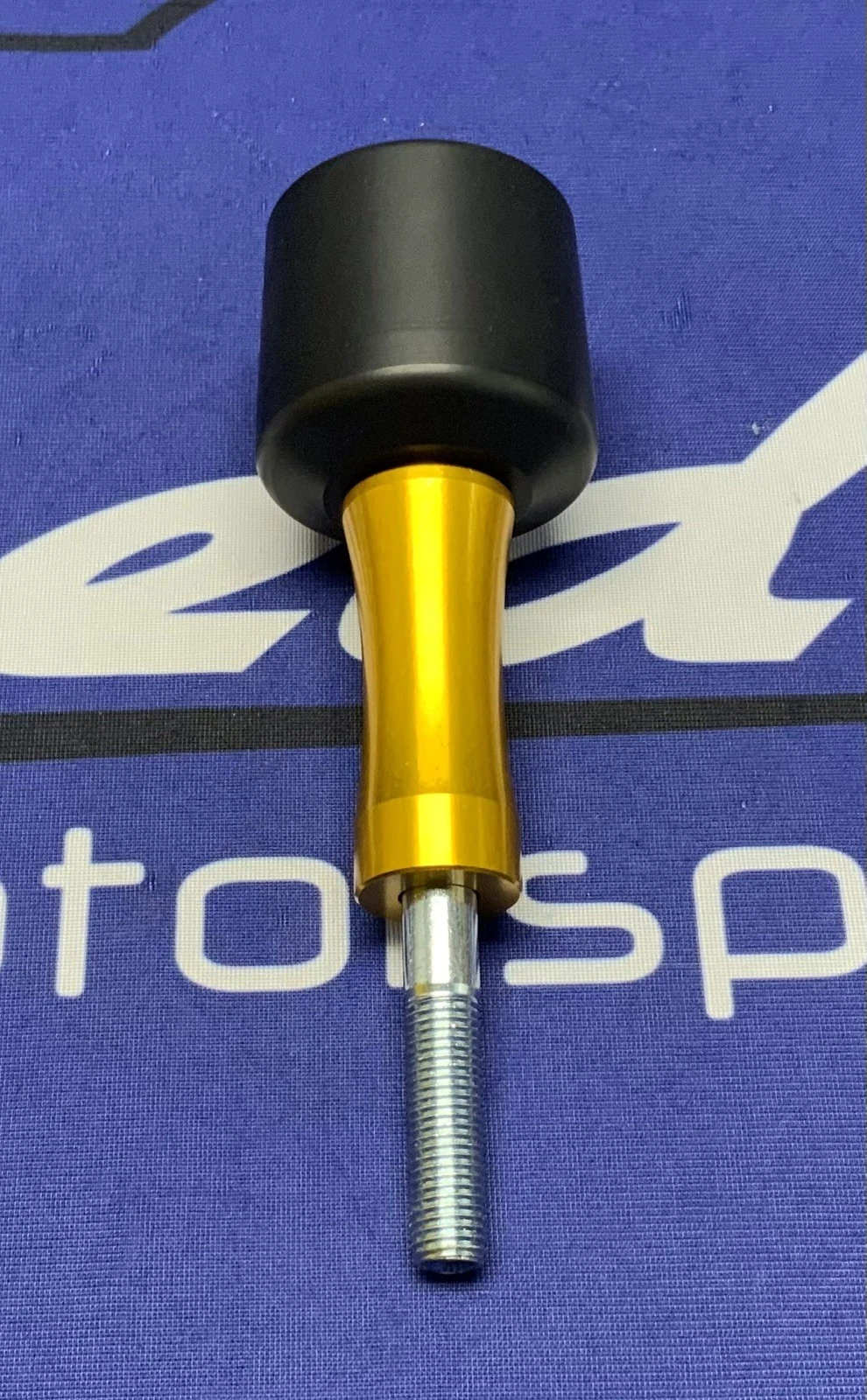 Yoshimura Left Frame Slider GSX-R 600/750 YOSH-FRAMESLIDER-REPL