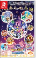 Disney Magical World 2: Enchanted Edition Switch New Sealed Game Special 2021