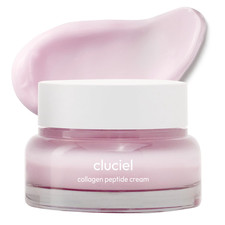 Collagen Peptide Cream, Daily All-In-One Moisturizer for Glass Skin, Dark Spot,