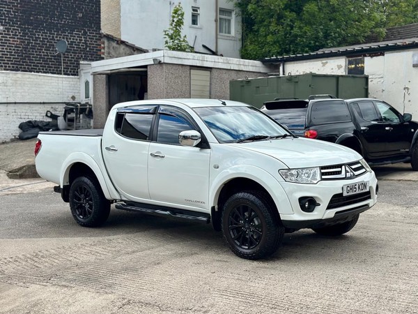 eBay - 2015 Mitsubishi L200 Double Cab D...