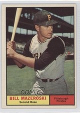 Bill Mazeroski