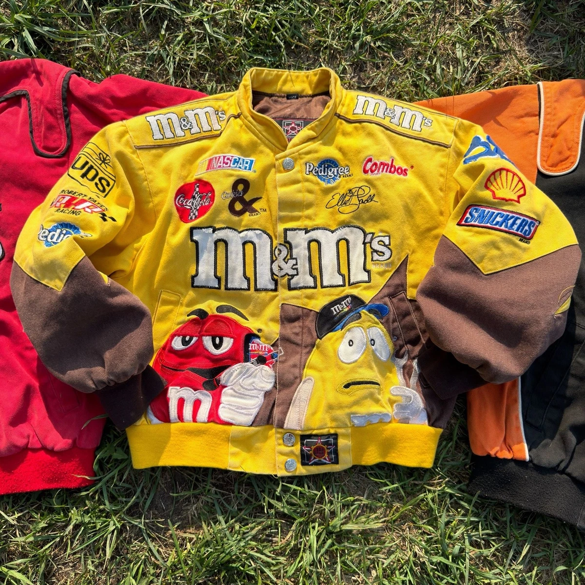Elliott Sadler NASCAR Jackets for sale | eBay