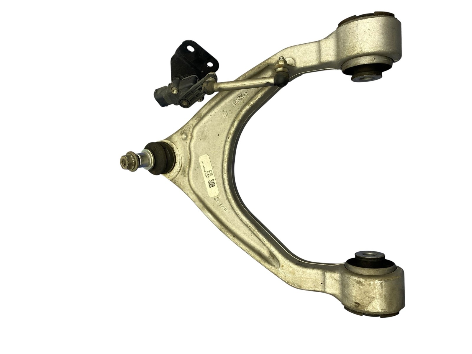 2017-2022 MASERATI LEVANTE M161 FRONT RIGHT UPPER &LOWER CONTROL ARM SET (2) 40K