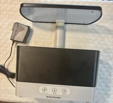 AeroGarden 100690-BLK Indoor LED Black Hydroponic Garden Grow System NICE!