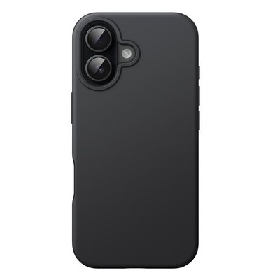 Liquid Silicone Case for iPhone 16 6.1-Inch, Silky Soft Touch Full-Body Case