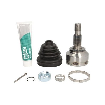 JOINT KIT DRIVE SHAFT LINKS/RECHTS 607-767 PASCAL G1C029PC NEU