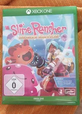 * Slime rancher ~~ Jeu XBOX ONE Neuf sous blister