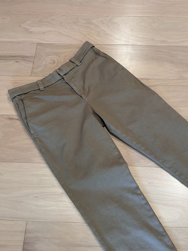 Brunello Cucinelli Cotton-Blend Twill Straight-Leg Pants Women’s 6 USA - Picture 2 of 10
