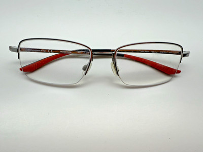 Nike Eyeglasses Flexon Bridge Frames 4306 073 56[] 18 145 Red