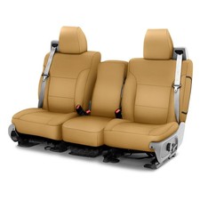 Saddleman Cordura 1st Row Tan Custom Seat Covers Saddleman Cordura 1st Row Tan Custom Seat Covers