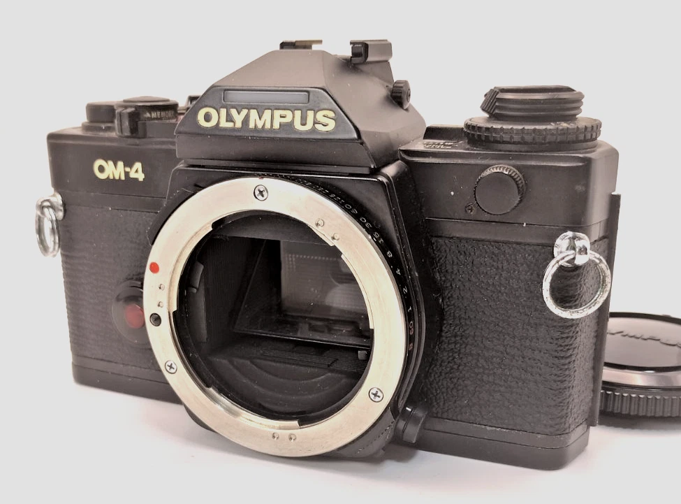 Olympus Om-4 Film Cameras for sale | eBay