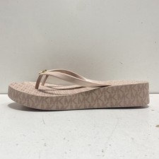 Michael Kors Blush Pink Sandals Women's Size 11