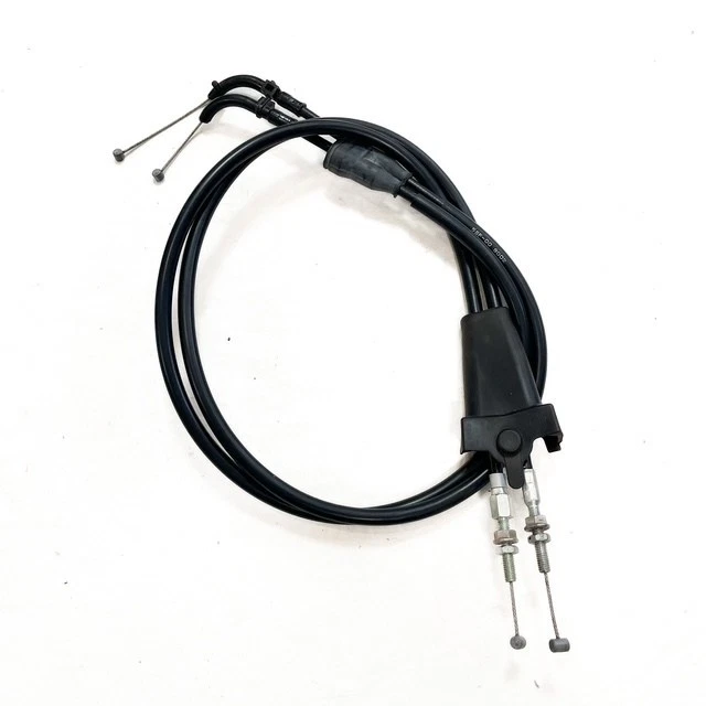Cable acelerador genuino Yamaha YZ250F 5SF-26302-00 NOS Foto 2 de 2
