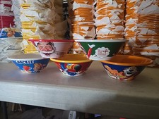 Kelloggs Cereal Bowls 2023  Complete~ Set of ...