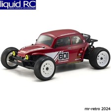 Kyosho UMB53 Ultima Sb Dune Master 1/10 Body Set Clear 