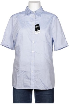 Peter Hahn Bluse Damen Oberteil Hemd Hemdbluse Gr. 40 Baumwolle Hell... #qiq8tzh