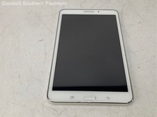 Samsung Galaxy Tab 4 SM-T337A 16GB White AT T 8" Tablet - Tested