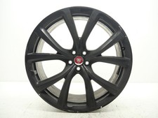 2021-2024 Jaguar F-pace Svr 22x9 Alloy Wheel Front Lh Rh 45 Fja0209011 Oem