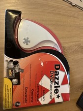 DAZZLE Pinnacle Instant DVD Recorder Convert Transfer Share Video NEW  SEALED