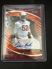 2025 Topps Signature Jordan Burch Orange (RAW)