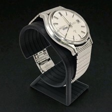 Seiko DX Automatic 6106-8240 1969 - Raro quadrante [lino/crosshair] - 25J vintage