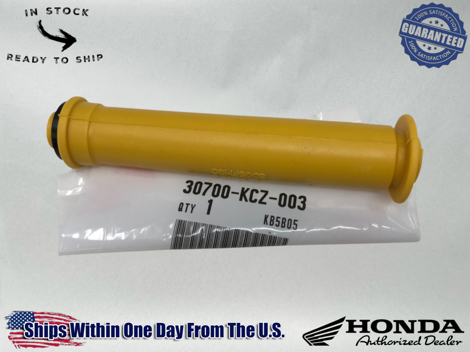 Honda OEM Spark Plug Cap XR250 XR400 XR600R XR650L CB50R TRX