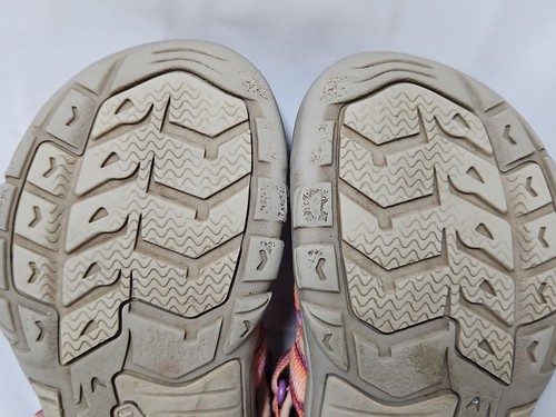Keen Youth Sandale Newport H2 lila orange Größe 2 Wandern Camping Wassersport - Bild 15 von 17