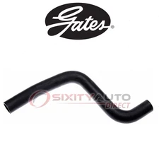 Gates 23455 Radiator Coolant Hose for E72494 72494 66218 24644L 1657131230 dd
