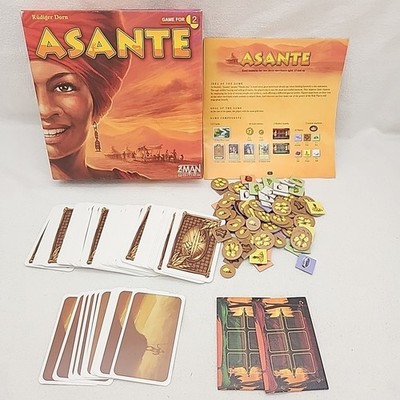 Game Asante Z-Man Card 2013 Conduct Successful Business Compatible W/ Jambo READ