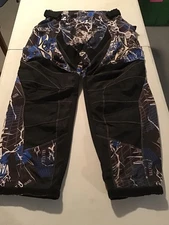 Paintball Valken  Crusade Pants Blue Size 30-36 Med