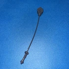 Vintage 1988 Teenage Mutant Ninja Turtle TMNT Weapon Foot Soldier Mace Accessory