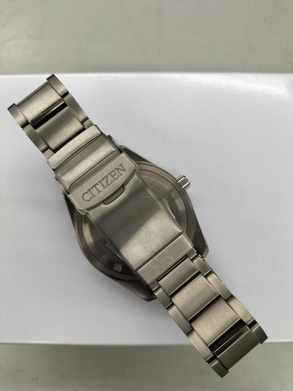 Citizen Promaster Automatic Titanium with Box Mod… - image 6