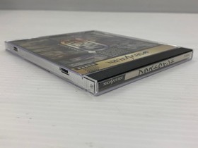 BLAST WIND Sega Saturn Technosoft Japan Import Free shipping FedEx DHL T-1810G