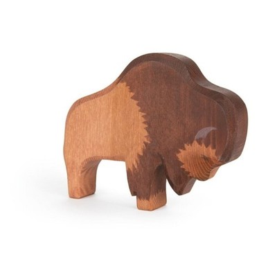 Ostheimer 28210 Bison aus Holz NEU vom Fachhändler
