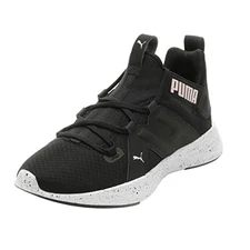 Women's Puma Contempt Demi Running Shoe - Black - 6.5 - NWOB