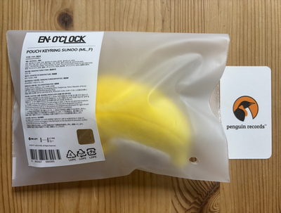 ENHYPEN - EN O'CLOCK OFFICIAL MD Pouch Keyring BRAND NEW SEALED | eBay