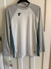 Vintage Nike 1998 NYC Marathon Long Sleeve Jersey - BNWT - Large 12-14 USA sized