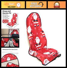 Waterproof Car Seat Cover Protector for Gym, Running, Beach, Hiking - 1PC