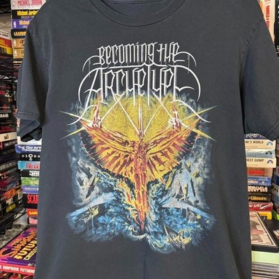 Becoming the archetype album promo shirt All Size BL808