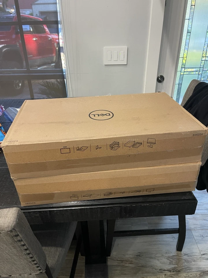 Dell 20 Monitor - E2020H - Image 3 of 4